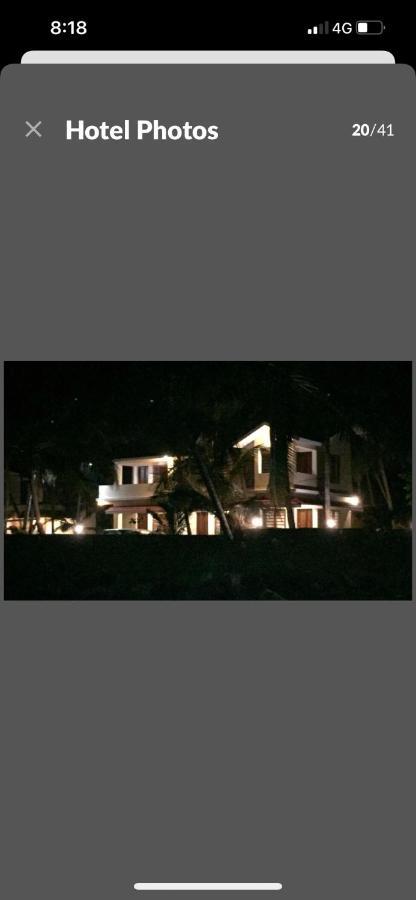 Kizhunna Rock Beach House Канур Екстериор снимка